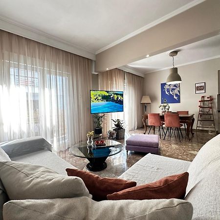 Noema Urban Apartment Kavala Extérieur photo