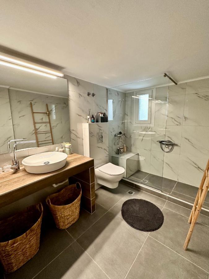 Noema Urban Apartment Kavala Extérieur photo
