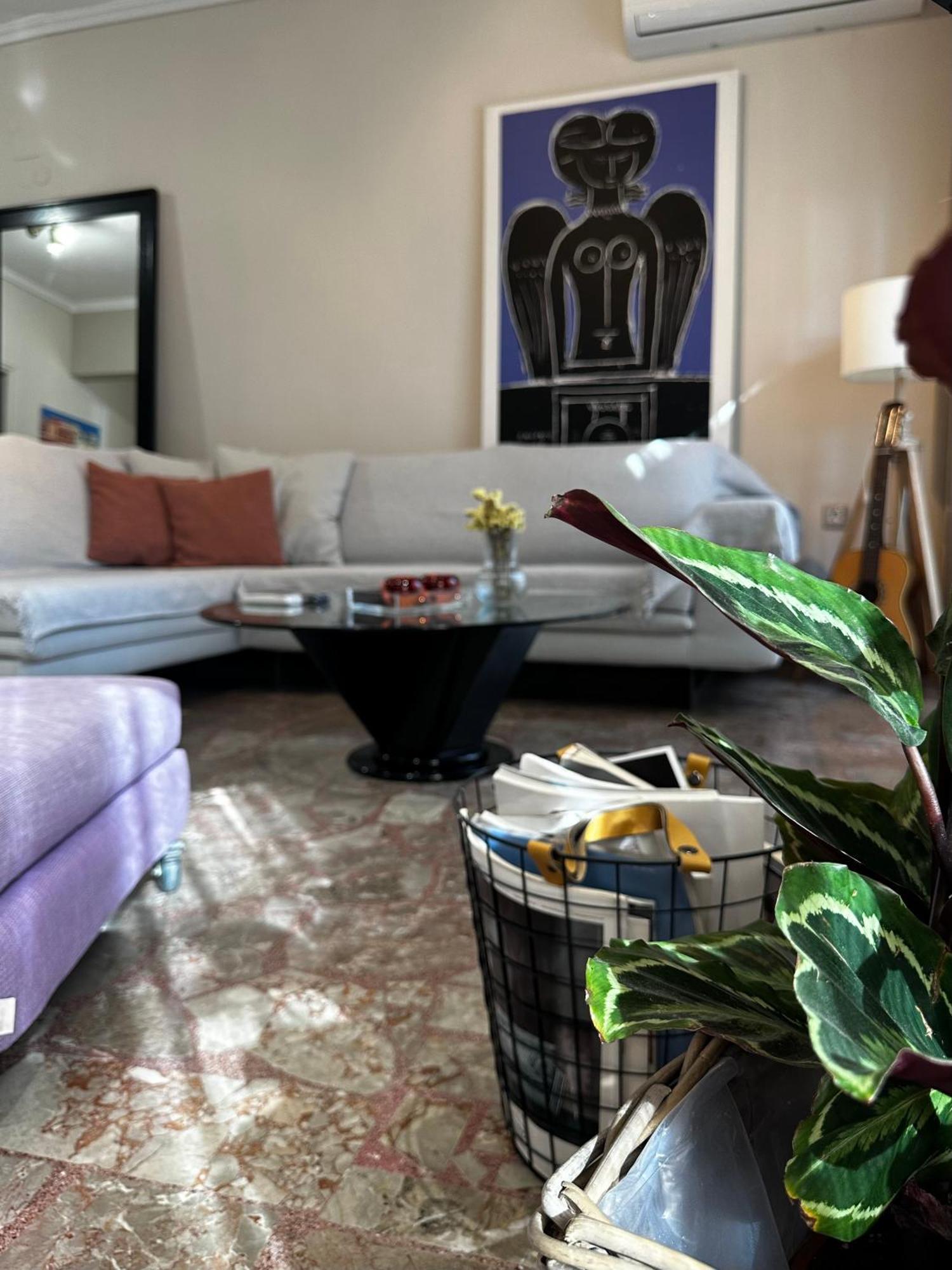 Noema Urban Apartment Kavala Extérieur photo