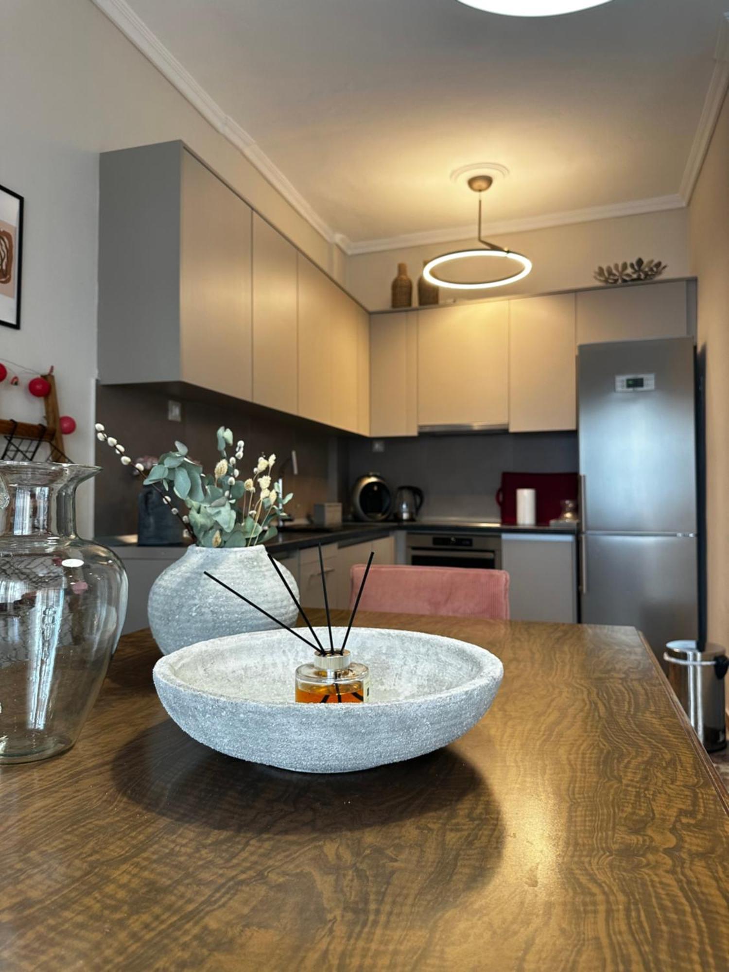 Noema Urban Apartment Kavala Extérieur photo