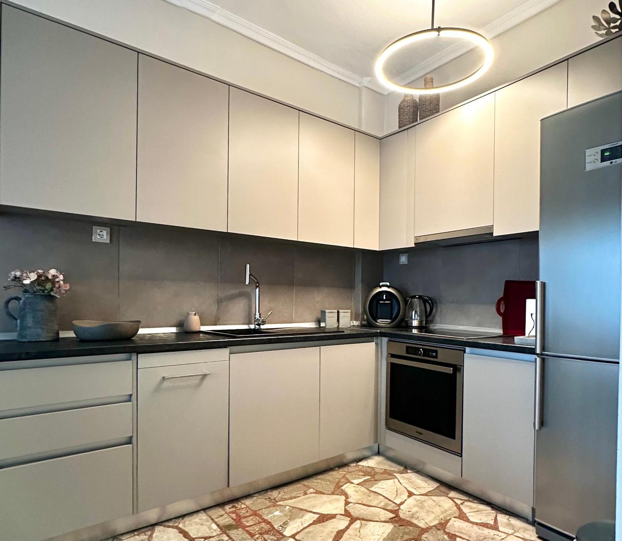 Noema Urban Apartment Kavala Extérieur photo