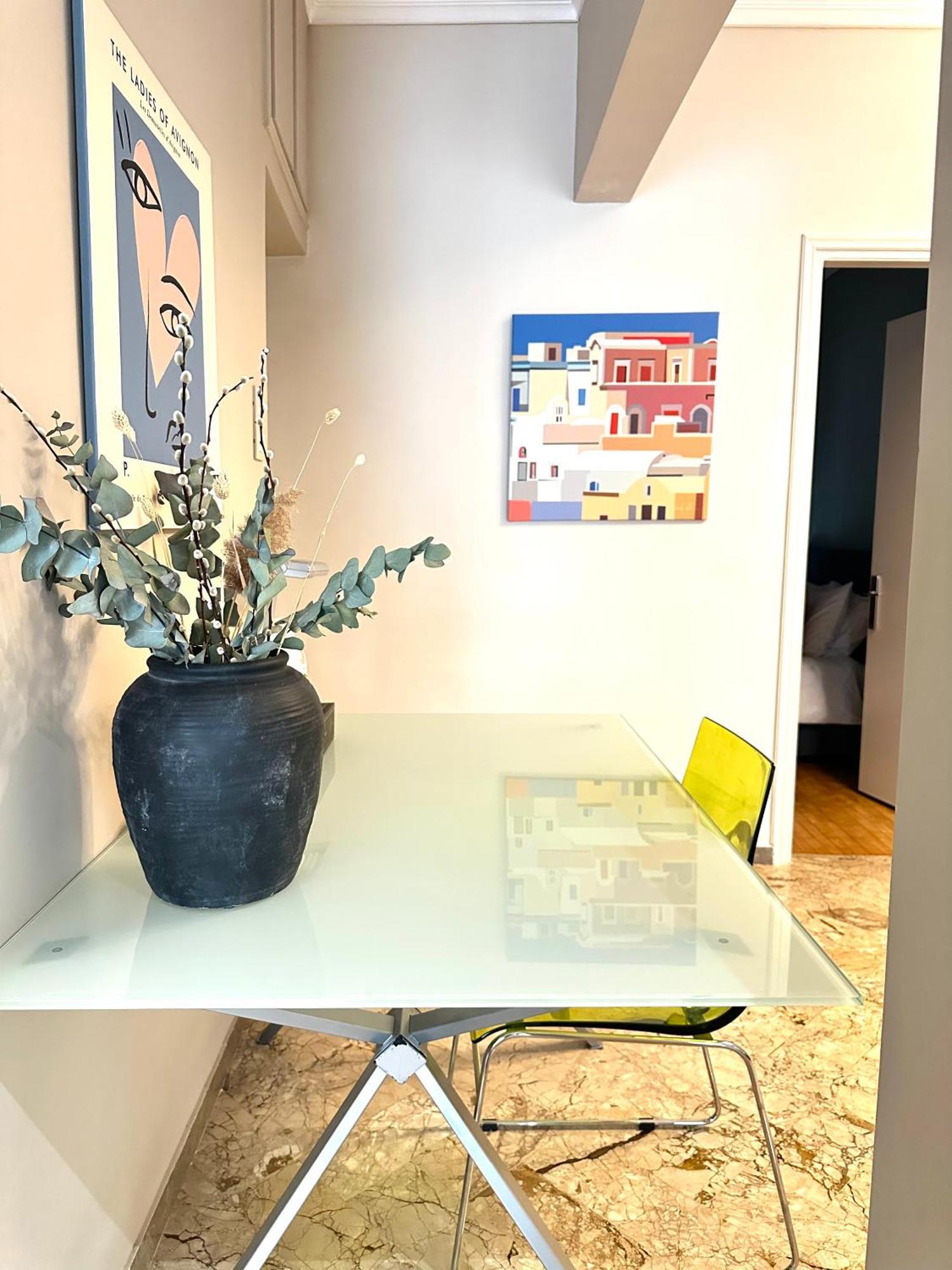 Noema Urban Apartment Kavala Extérieur photo