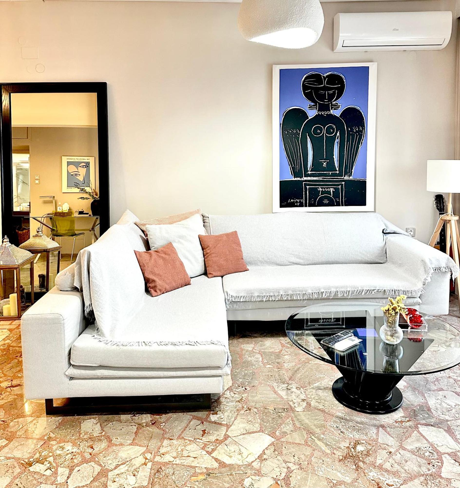 Noema Urban Apartment Kavala Extérieur photo